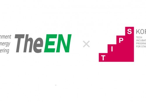 [이달의 TIPS] 수소생산기술 기반 스타트업 더이엔, 딥테크 팁스 선정