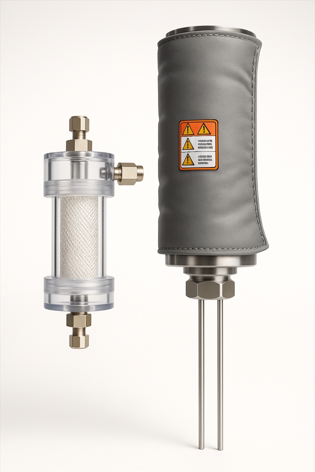 정제장치 (모듈형)